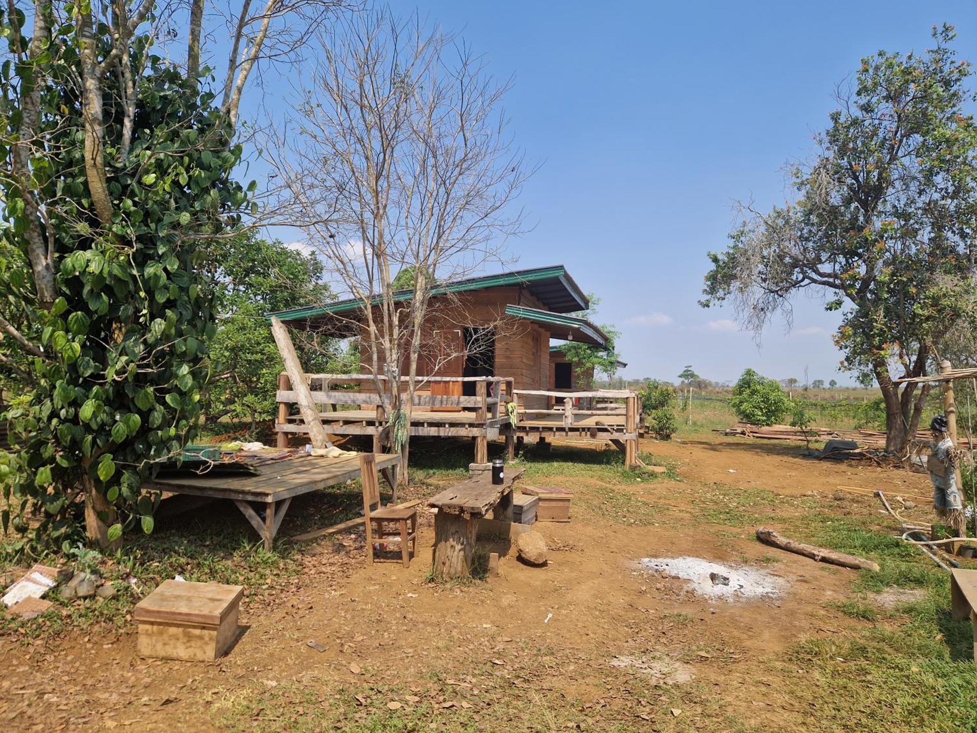 Shared Happy Farm Villa Ban Nongboua Exterior photo