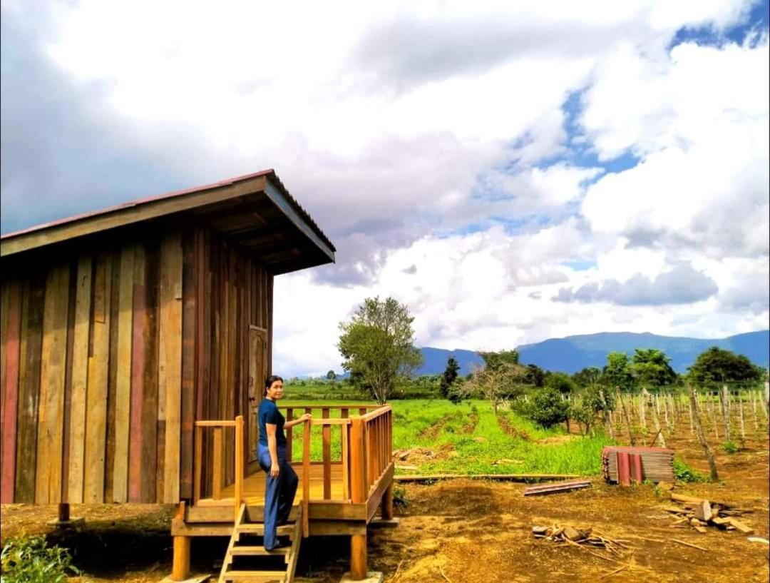 Shared Happy Farm Villa Ban Nongboua Room photo